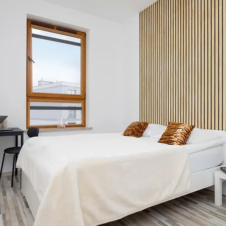 Zoliborz Stylish With Parking By Renters * Warsaw